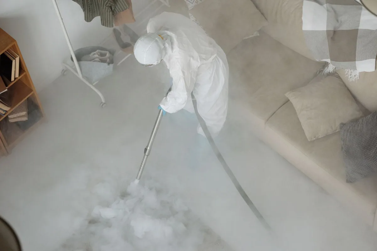 Biohazard Cleanup in Montebello, CA